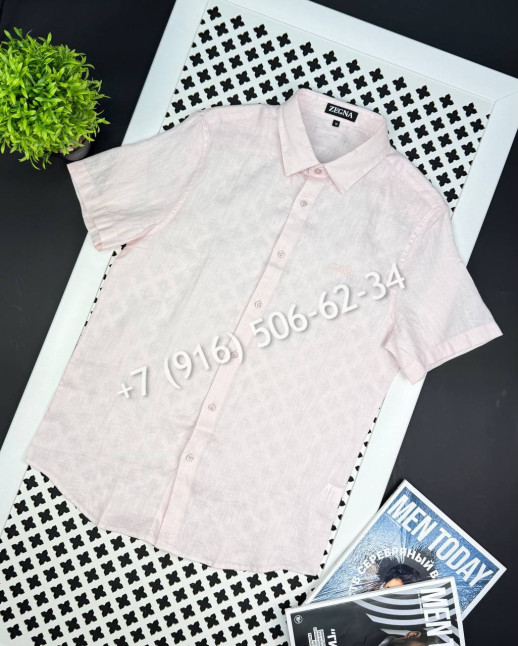 Рубашка Zegna 5710 5