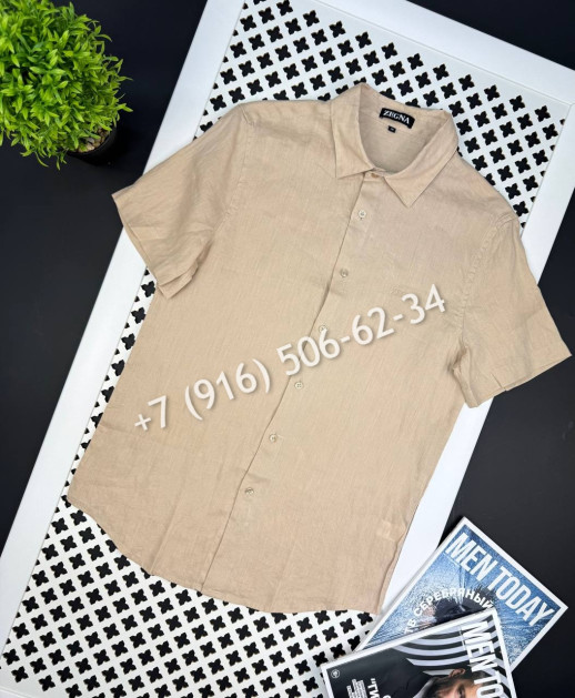 Рубашка Zegna 5710 5