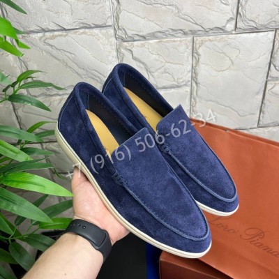 Лоферы Loro Piana 7178