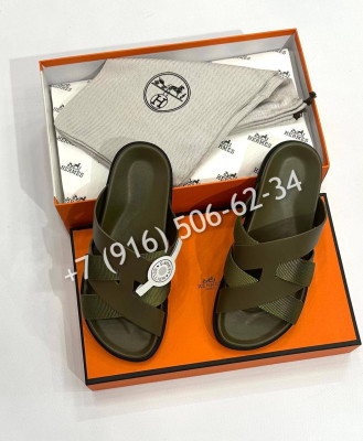 Тапочки Hermes 31063 20