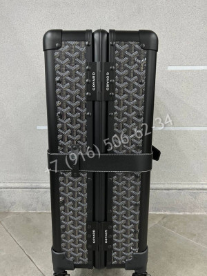 Дорожный чемодан GOYARD 6923