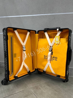 Дорожный чемодан GOYARD 6923