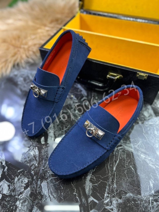 Мокасины Hermes 17426