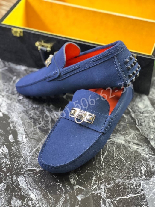 Мокасины Hermes 17426