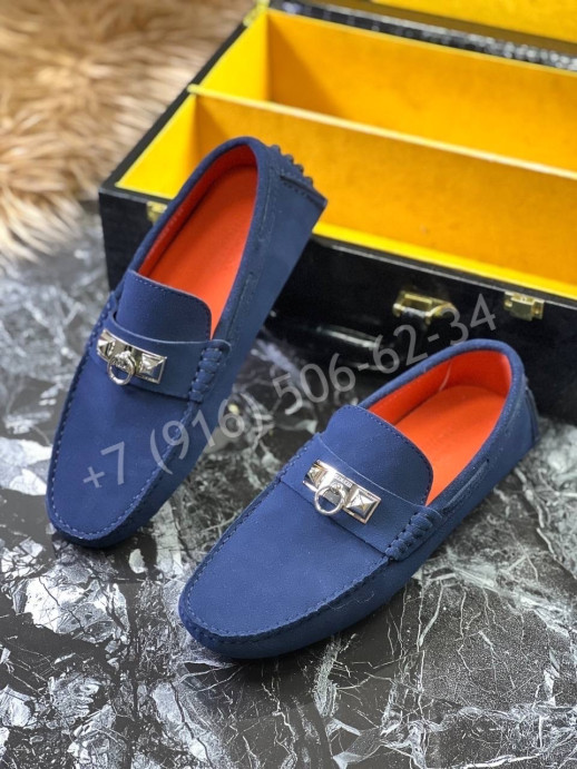 Мокасины Hermes 17426