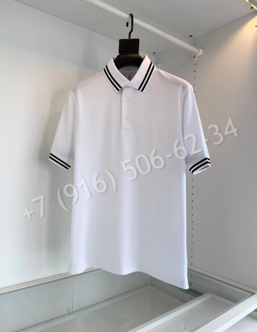 Поло Brunello Cucinelli 27504