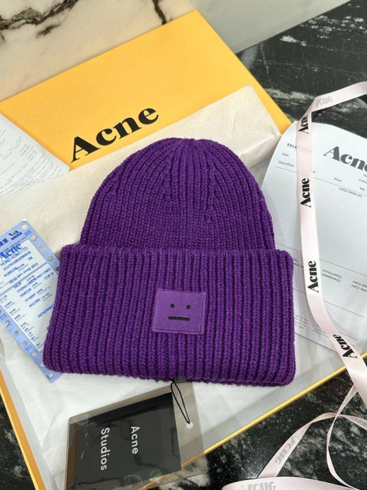 Шапка Acne 7503