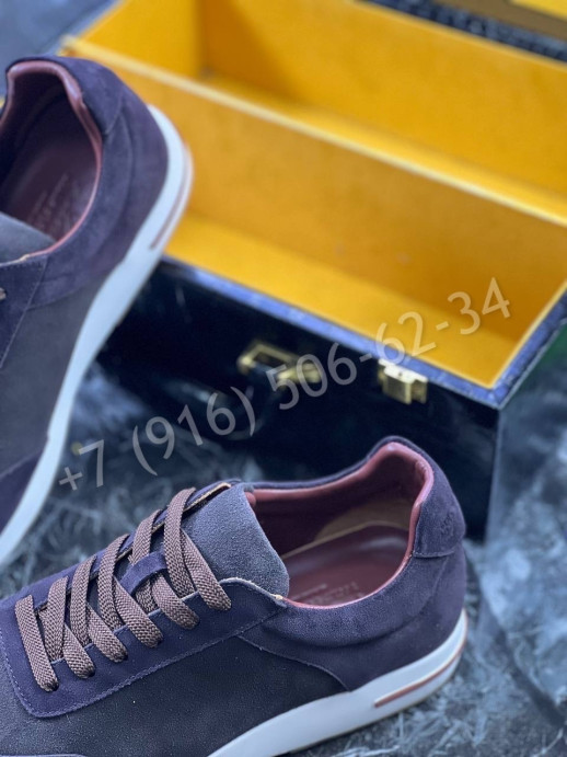 Кроссовки Loro Piana 17626