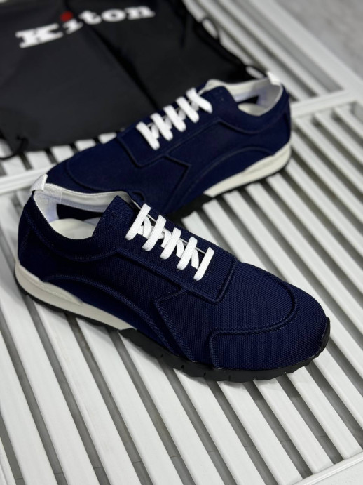Кроссовки KITON 30853 2
