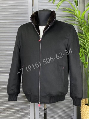Кашемировая куртка KITON 7536