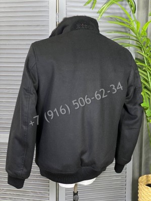 Кашемировая куртка KITON 7536