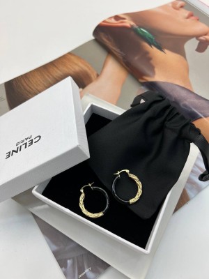 Серьги Celine 11329