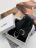 Серьги Celine 11329