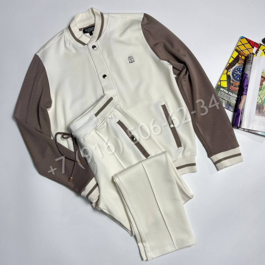 Спортивный костюм Brunello Cucinelli 28006