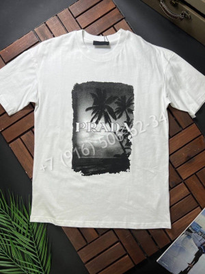 Футболка Prada 7634