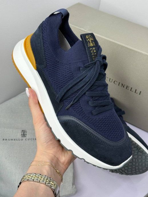 Кроссовки Brunello Cucinelli 16010 9