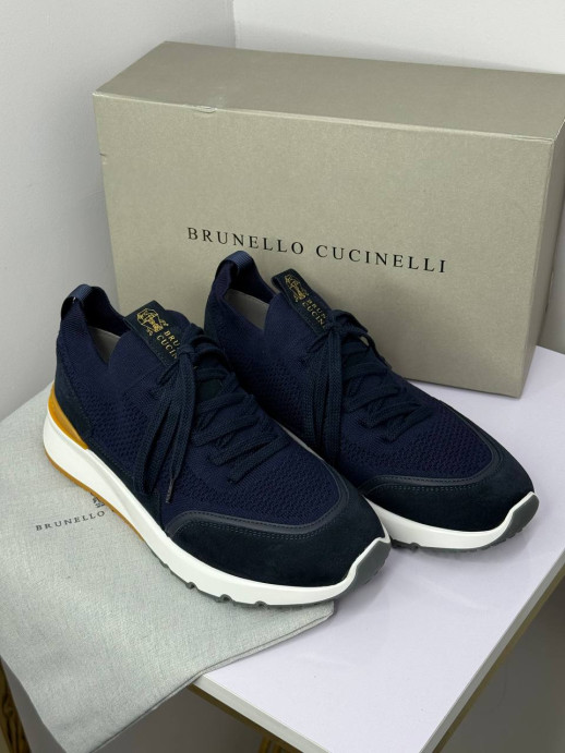 Кроссовки Brunello Cucinelli 16010 9