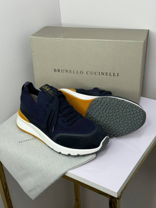 Кроссовки Brunello Cucinelli 16010 9
