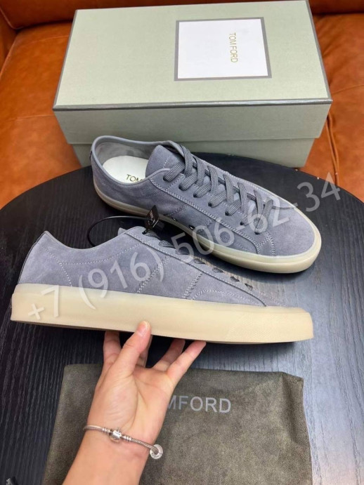 Кеды Tom Ford 28307