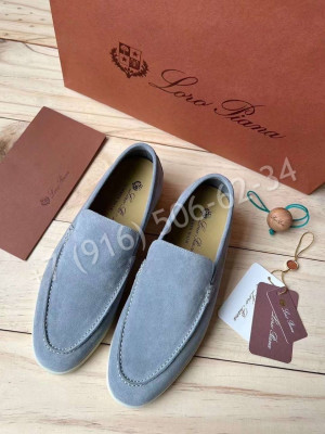 Лоферы Loro Piana 18324