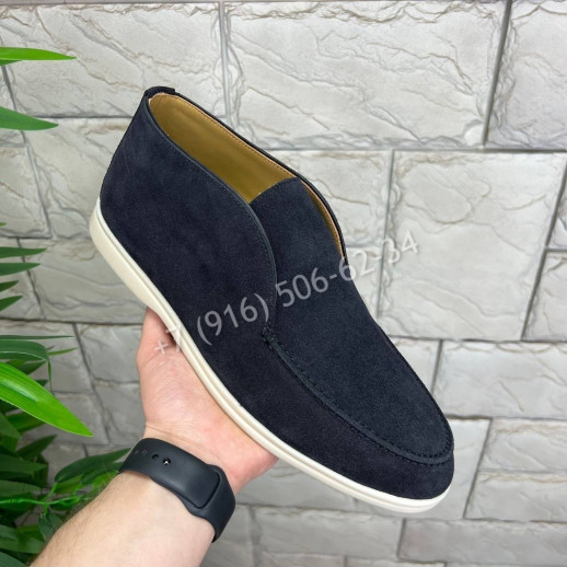 Лоферы Loro Piana 8058