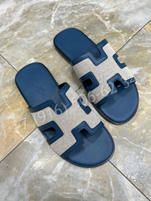 Тапочки Hermes 18525