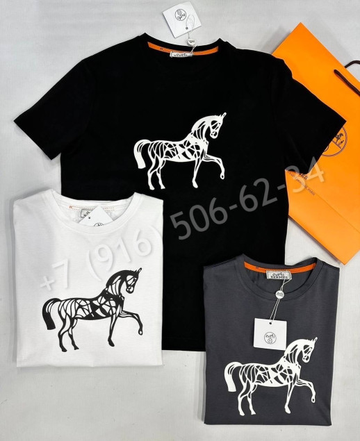 Футболка Hermes 28607