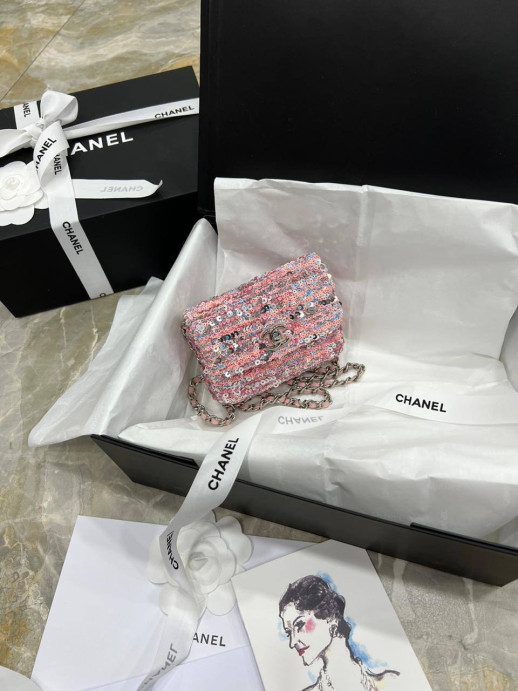 Сумка Chanel 19483