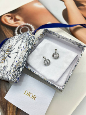 Серьги-трансформер DIOR 20054