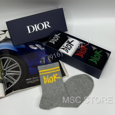 Носки Dior 8467