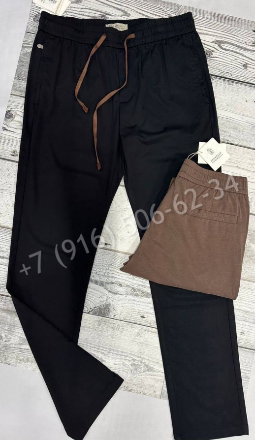 Брюки Brunello Cucinelli 28907