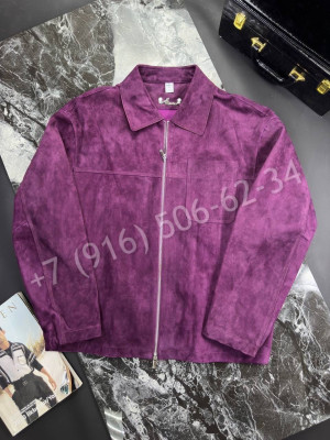 Замшевая куртка Berluti 18920