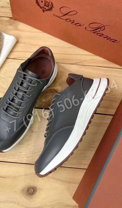 Кроссовки Loro Piana 19023