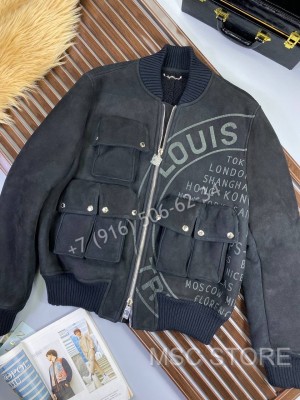 Дубленка Louis Vuitton 8873