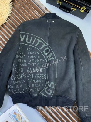 Дубленка Louis Vuitton 8873