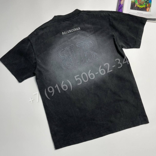Футболка Balenciaga 29404