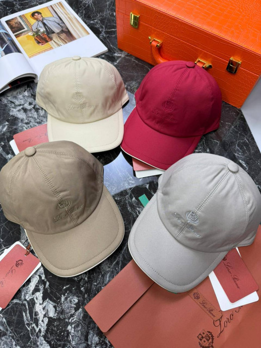 Кепка Loro Piana 13016
