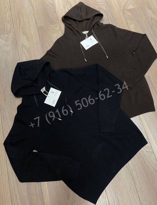 Свитер Brunello Cucinelli 19727