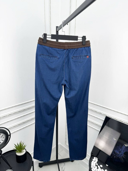 Брюки KITON 29804