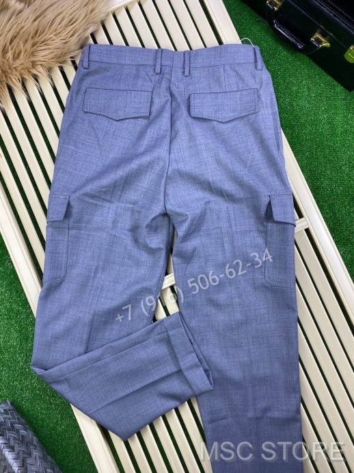 Брюки Brunello Cucinelli 9483