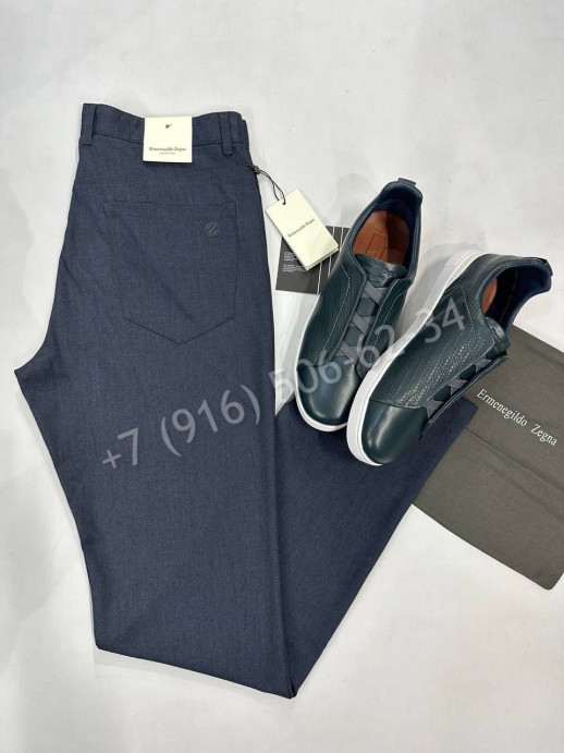 Брюки Zegna 19830