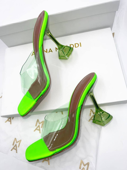 Босоножки AMINA MUADDI 20130