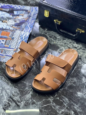 Тапочки Hermes 20330