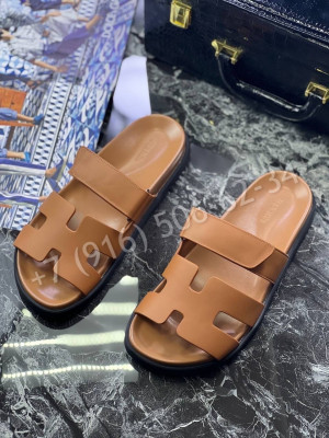 Тапочки Hermes 20330