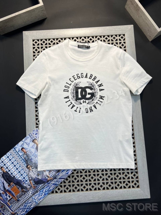 Футболка Dolce & Gabbana 10141