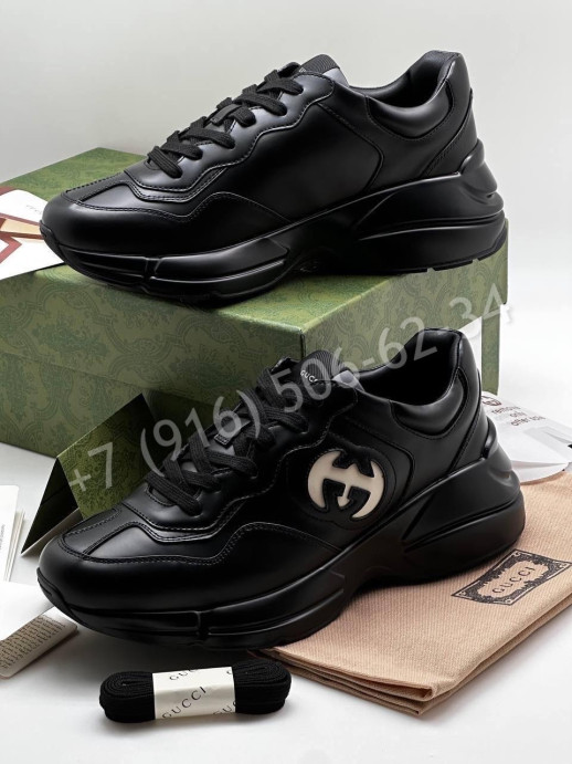 Кроссовки Gucci 20958 1