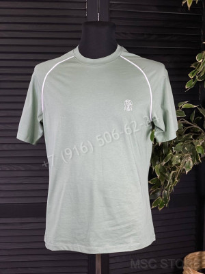 Футболка Brunello Cucinelli 10343