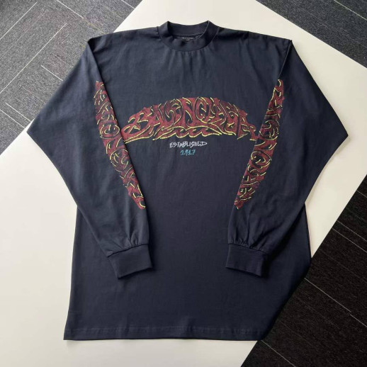 Лонгслив BALENCIAGA 20631