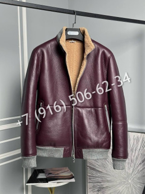 Дубленка Brunello Cucinelli 24151 1