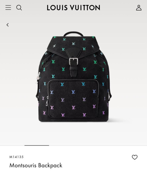 Рюкзак Louis Vuitton 25228 1